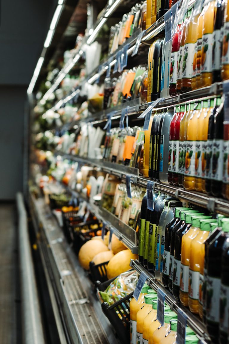 Agricultural Produce Storage